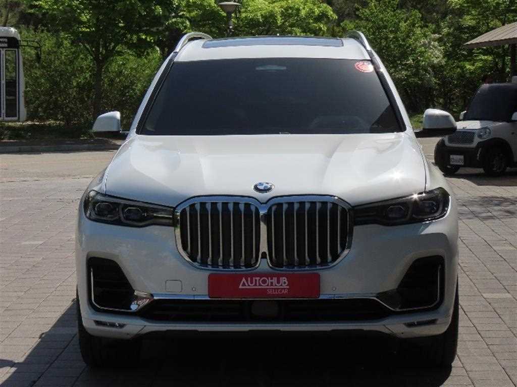 BMW X7 40d xDrive ������ǻ�� �������� 6�ν�