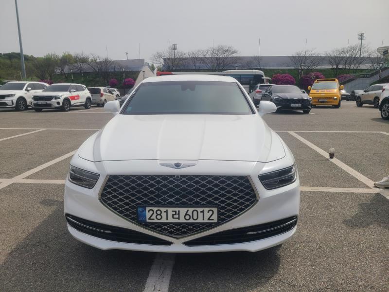 ���׽ý� G90 3.3T AWD ���Ÿ�