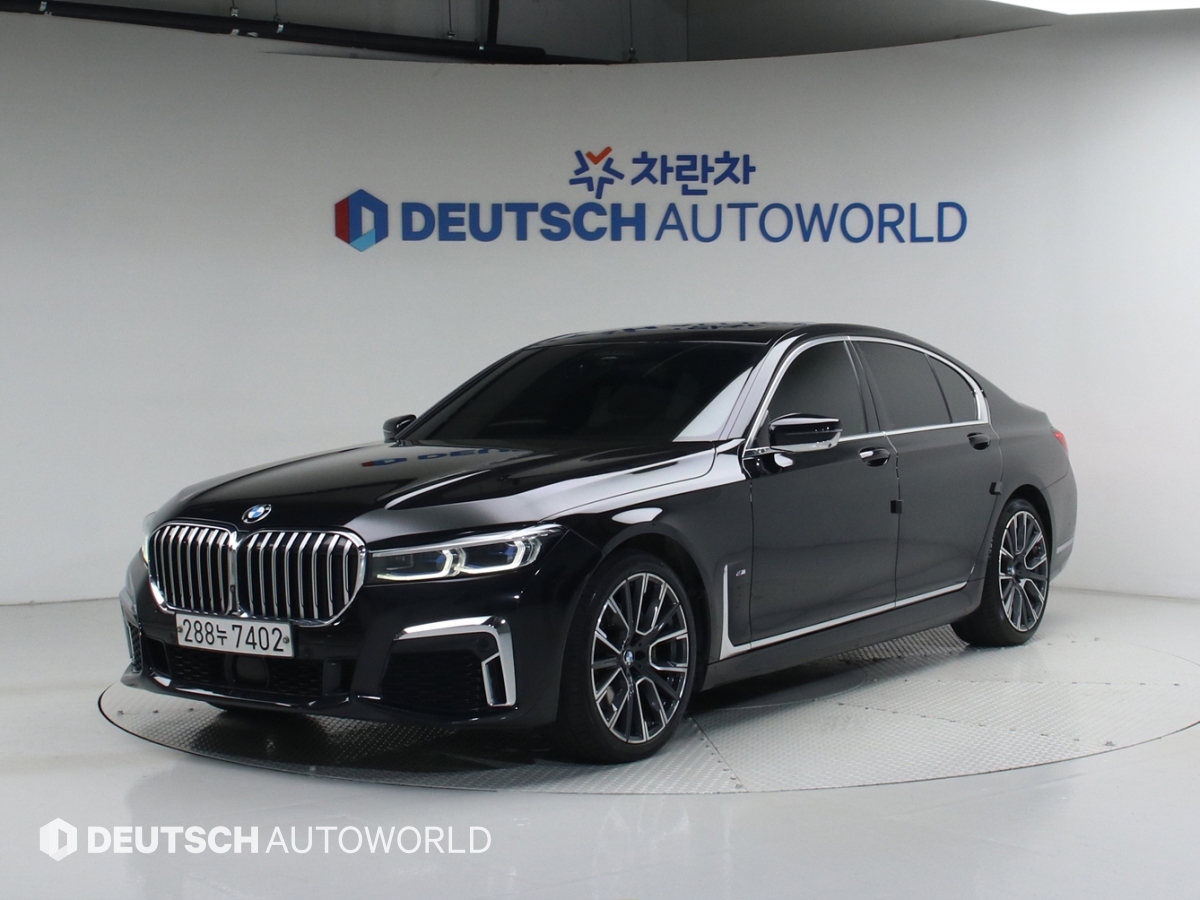 BMW 7�ø���(6����) 740d xDrive M ������