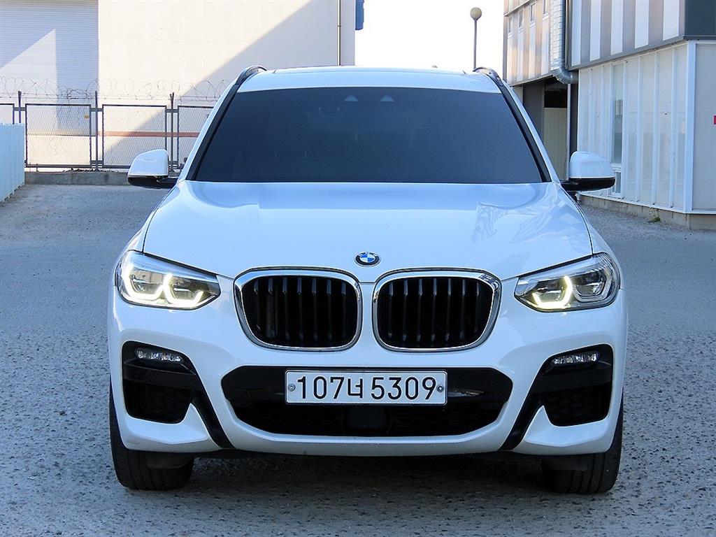 BMW X3(3����) 20d xDrive M������
