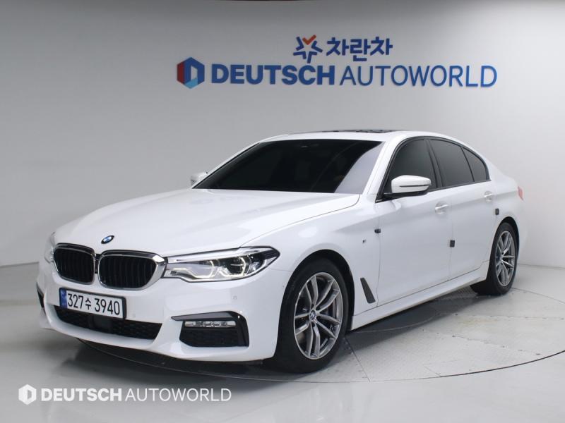 BMW 5�ø���(7����) 530i M�������� �÷���