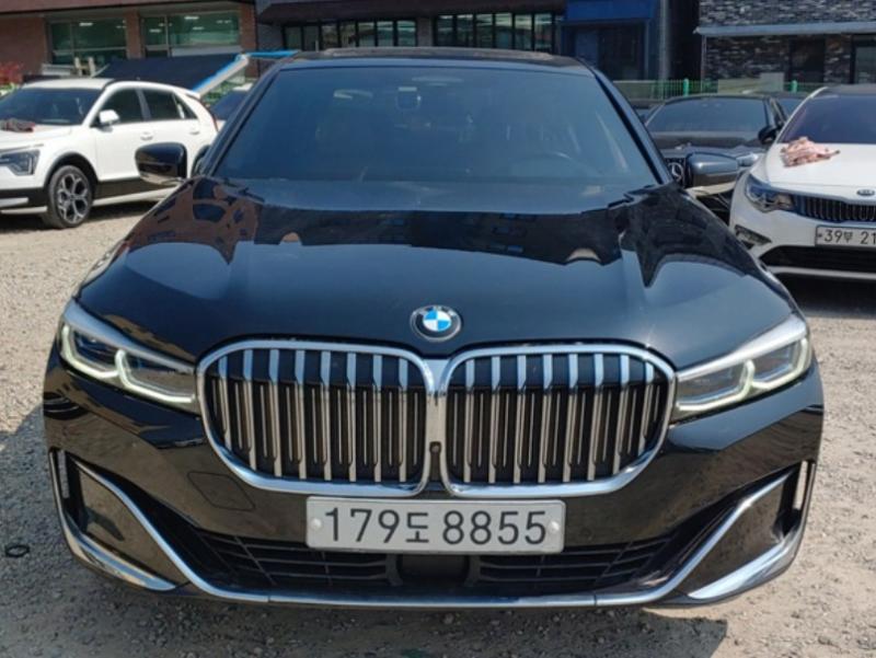 BMW 7�ø���(6����) 740d xDrive ������ ǻ�� ��������