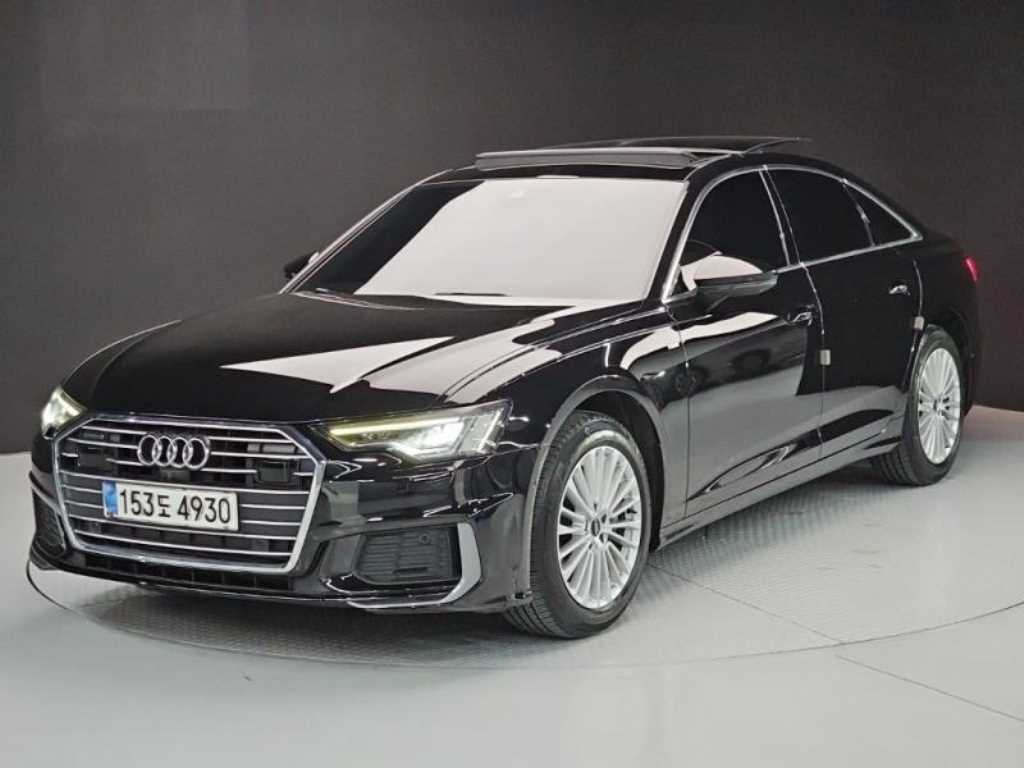 �ƿ�� A6(5����) 45 TFSI ��Ʈ�� �����̾�