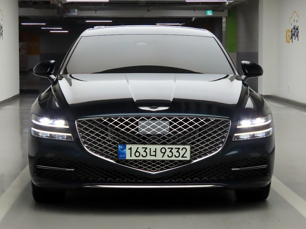 ���׽ý� �� �ô�G80 ���ָ� 3.5 AWD �⺻��