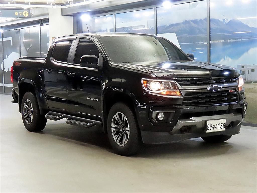 ������(���) ���� �� �ݷζ� 3.6L 4WD Z71-X