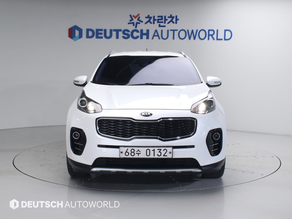 ��� ���� ����Ƽ�� R2.0 2WD �������