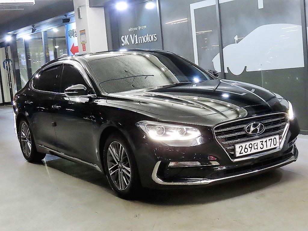���� �׷���IG 3.0 LPi ����ī ���