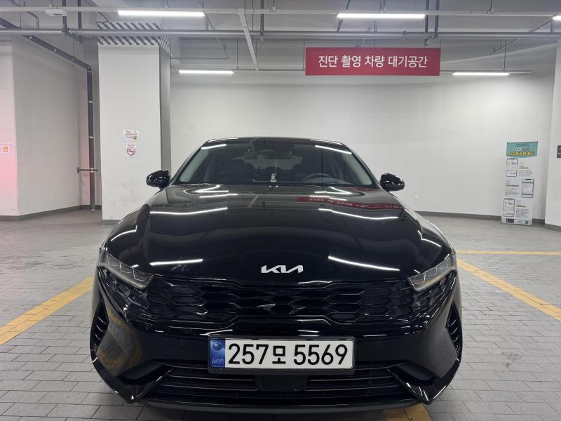 ��� ���� K5 ���̺긮��(DL3) 2.0 HEV �ñ״�ó