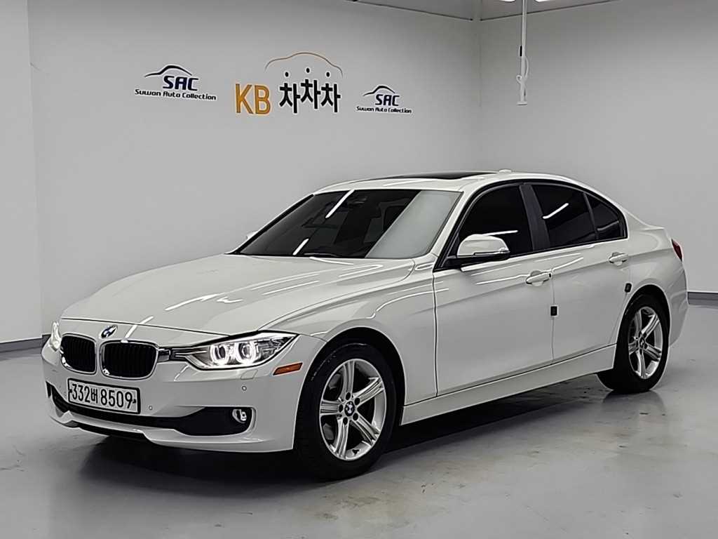 BMW 3�ø���(6����) 320d xDrive 