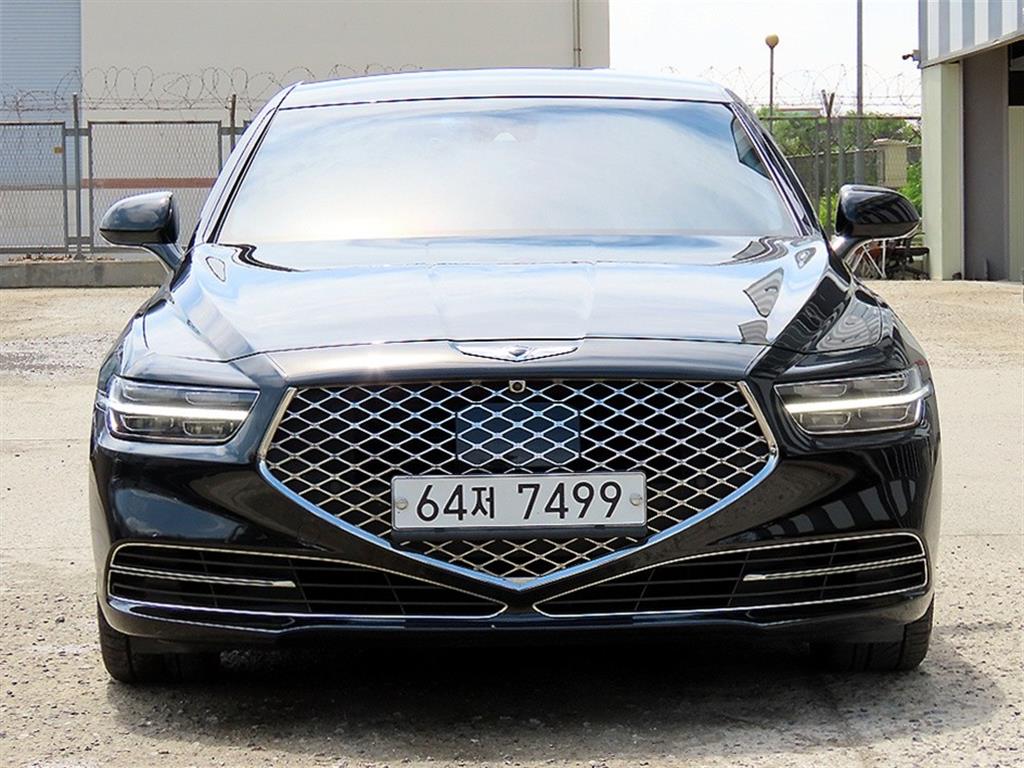 ���׽ý� G90 5.0 AWD ������Ƽ��