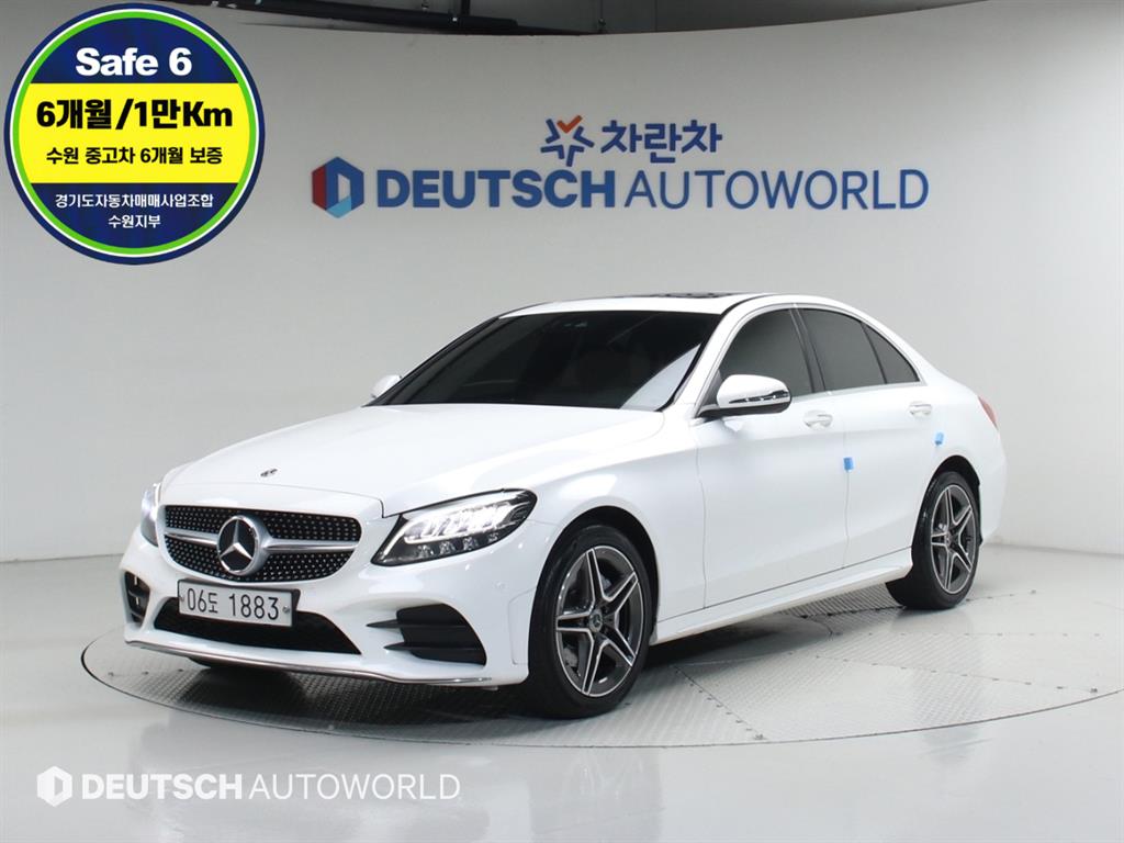 ���� CŬ����(4����) C220 d 4��ƽ AMG ����