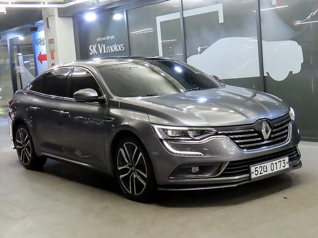 ����(�Ｚ) SM6 1.6 TCe RE