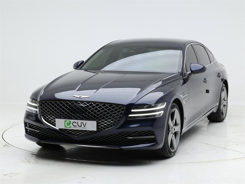 ���׽ý� �� �ô�G80 ���ָ� 2.5 AWD �⺻��