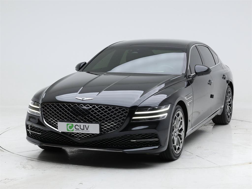 ���׽ý� �� �ô�G80 ���ָ� 2.5 AWD �⺻��