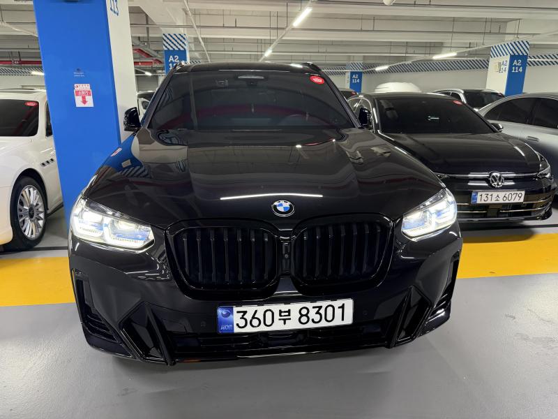 BMW X3(3����) 20i xDrive M ������ ����