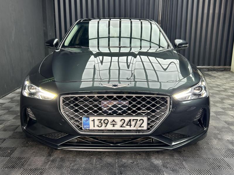 ���׽ý� G70 2.2D ���꽺��