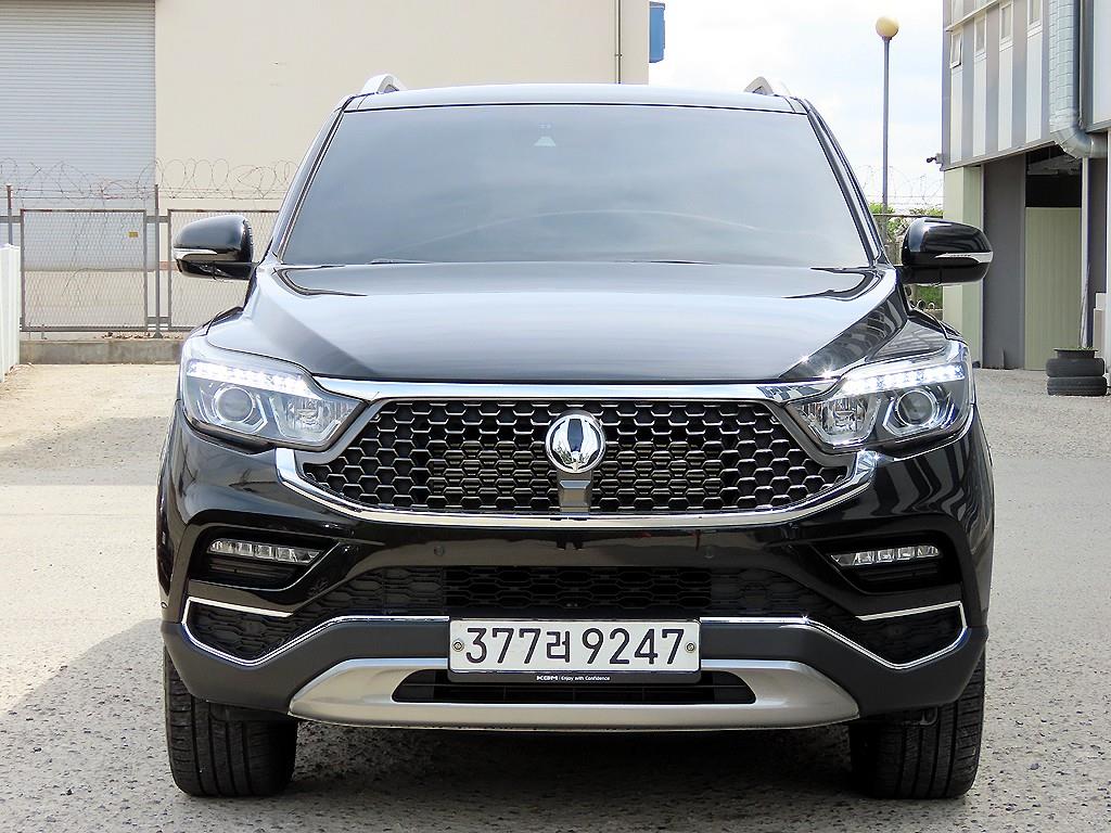 KG�����Ƽ(�ֿ�) G4 ������ 2.2 4WD �츮Ƽ�� �����