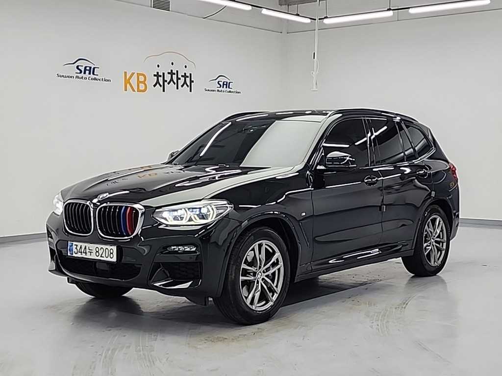 BMW X3(3����) 20d xDrive M������