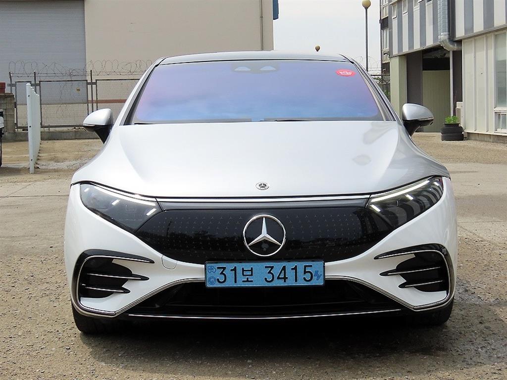 ���� EQS 450+ AMG ����