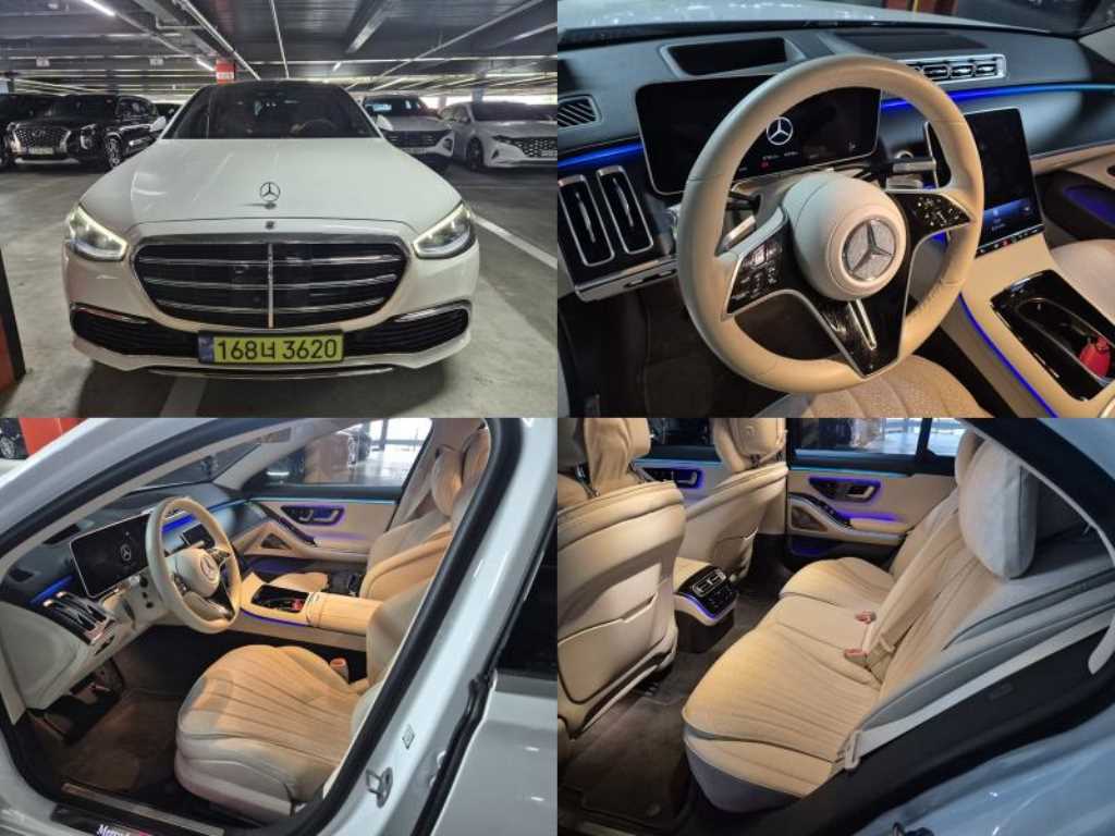 ���� SŬ����(7����) S450d 4��ƽ 