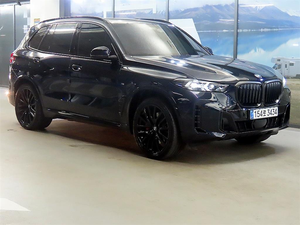 BMW X5(4����) 40d xDrive M ������ ���� �¶��� �ͽ�Ŭ��ú�