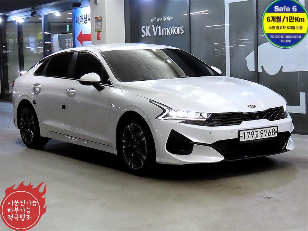 ��� ���� K5(DL3) 2.0 LPI �ñ״�ó