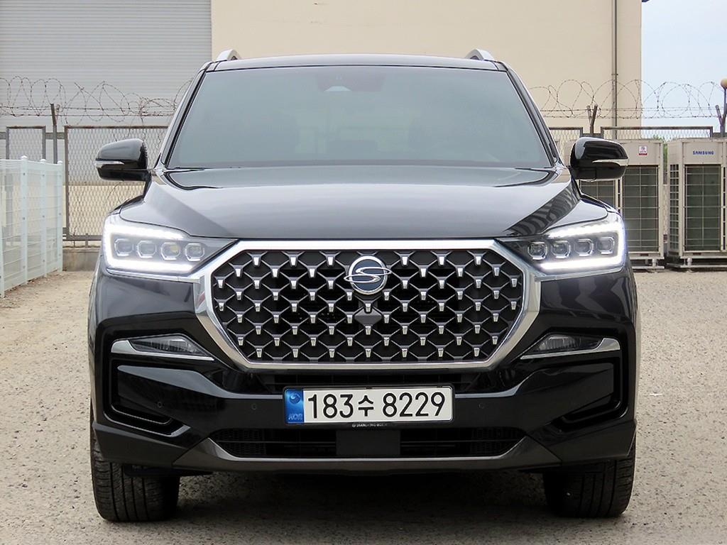 KG�����Ƽ(�ֿ�) �� �������� 2.2 4WD ������