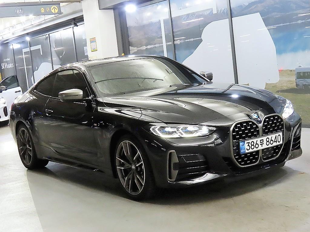 BMW 4�ø���(2����) ���� M440i xDrive 