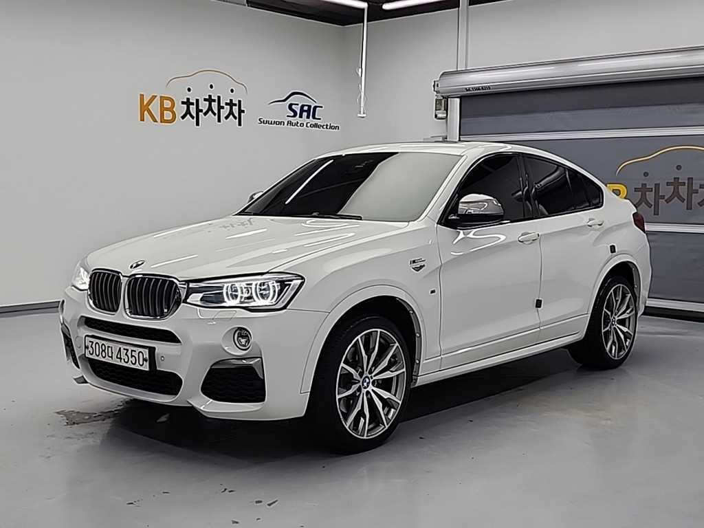 BMW X4 M40i 