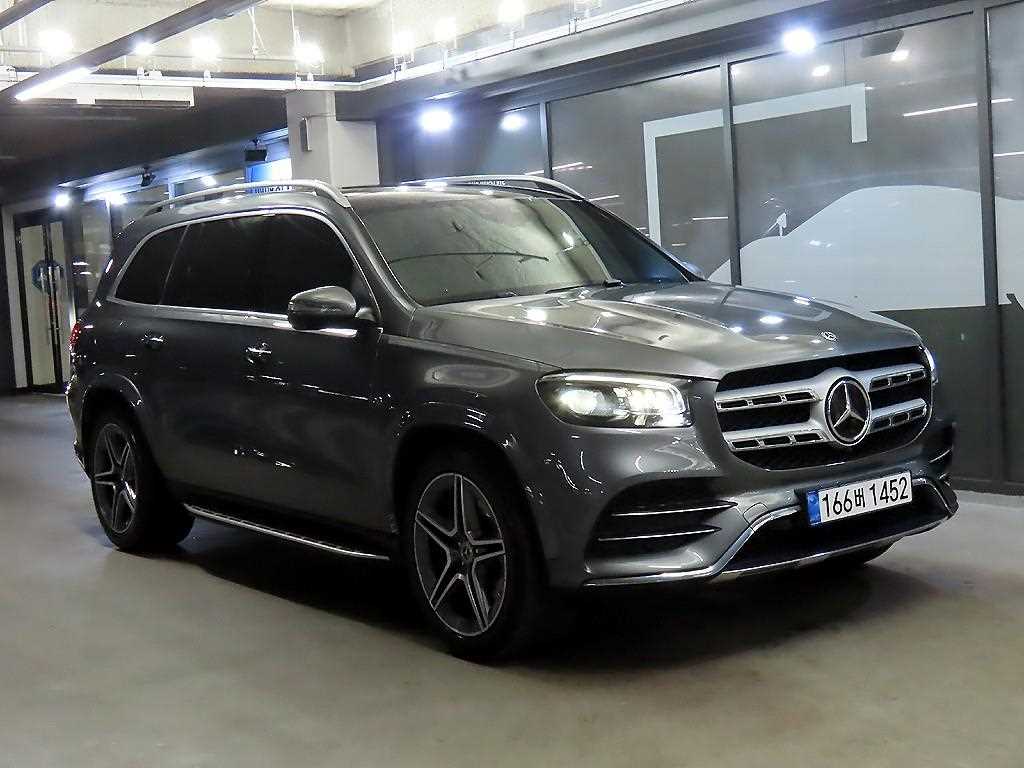 ���� GLSŬ����(3����) GLS 400d 4��ƽ 