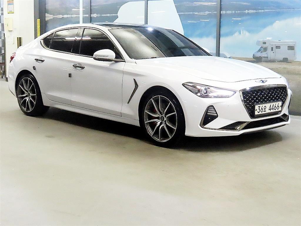 ���׽ý� G70 2.0T ������