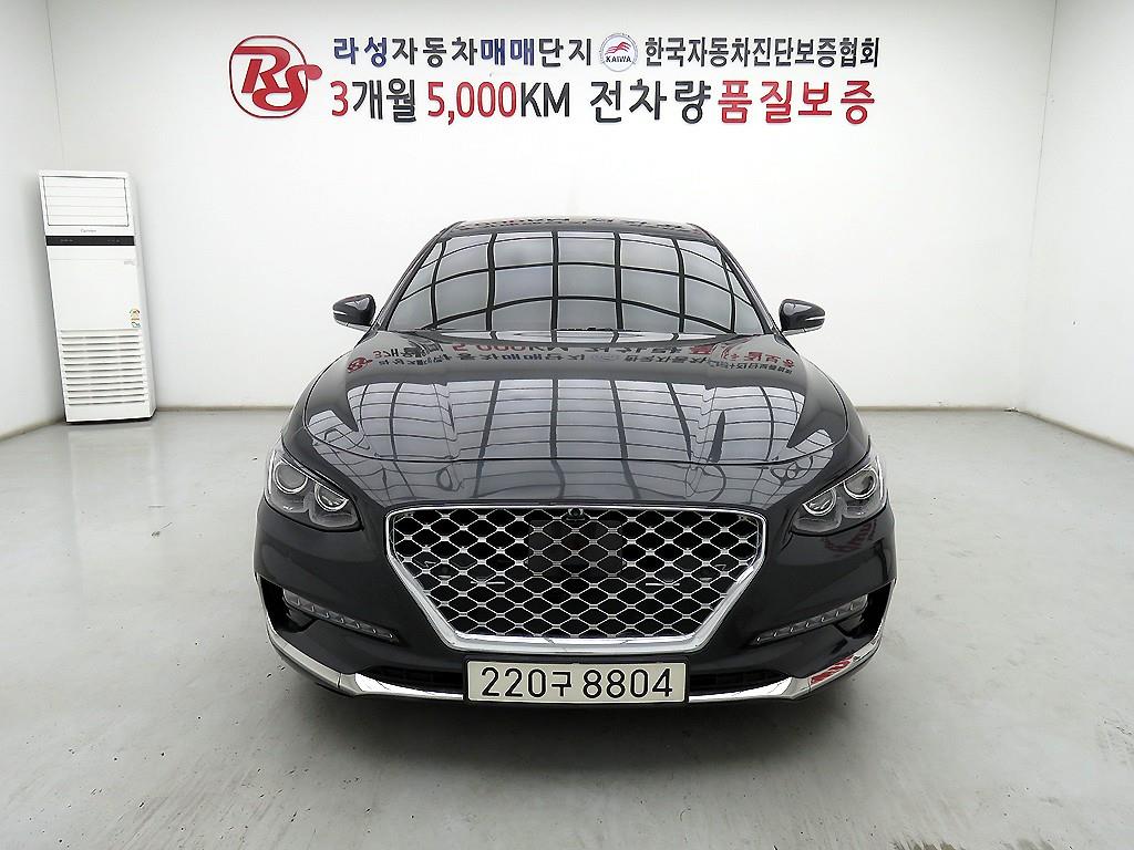 ���� �׷���IG 3.0 LPi ����ī ���