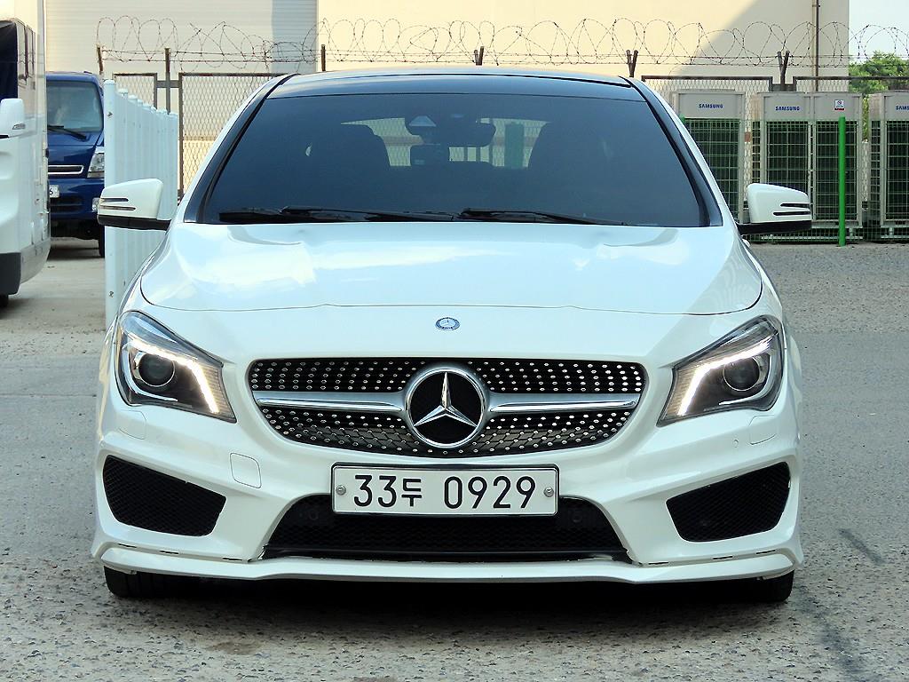 ���� CLAŬ���� CLA250 4��ƽ 