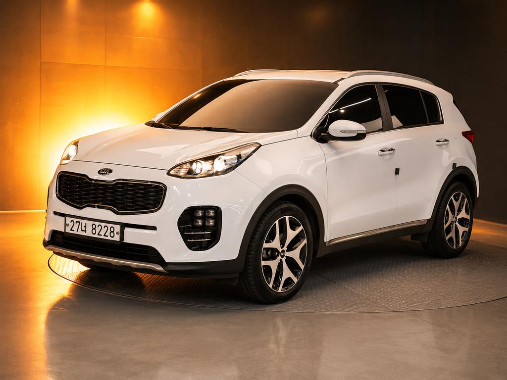 ��� ���� ����Ƽ�� R2.0 2WD ������� �÷���