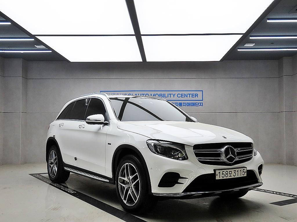 ���� GLCŬ���� GLC 350e 4��ƽ AMG ����