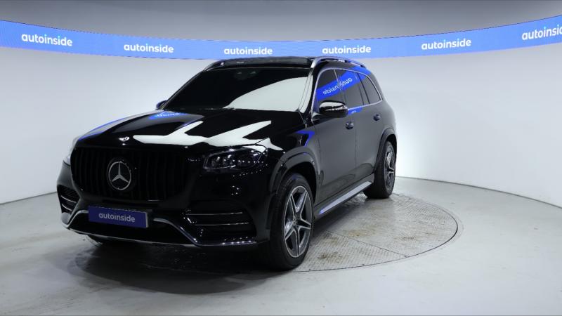 ���� GLSŬ����(3����) GLS 400d 4��ƽ 