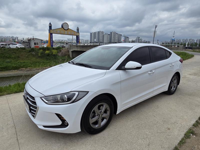 ���� �ƹݶ�AD 1.6 GDi ����Ʈ