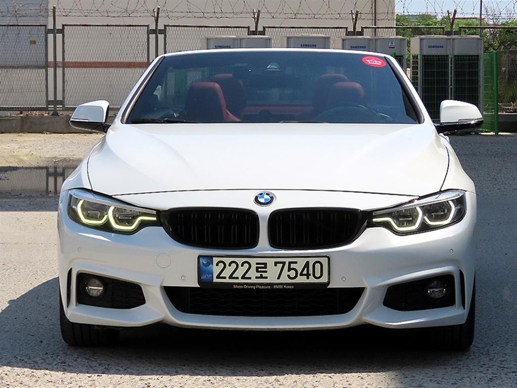 BMW 4�ø���(1����) �����ͺ� 430i M ��������