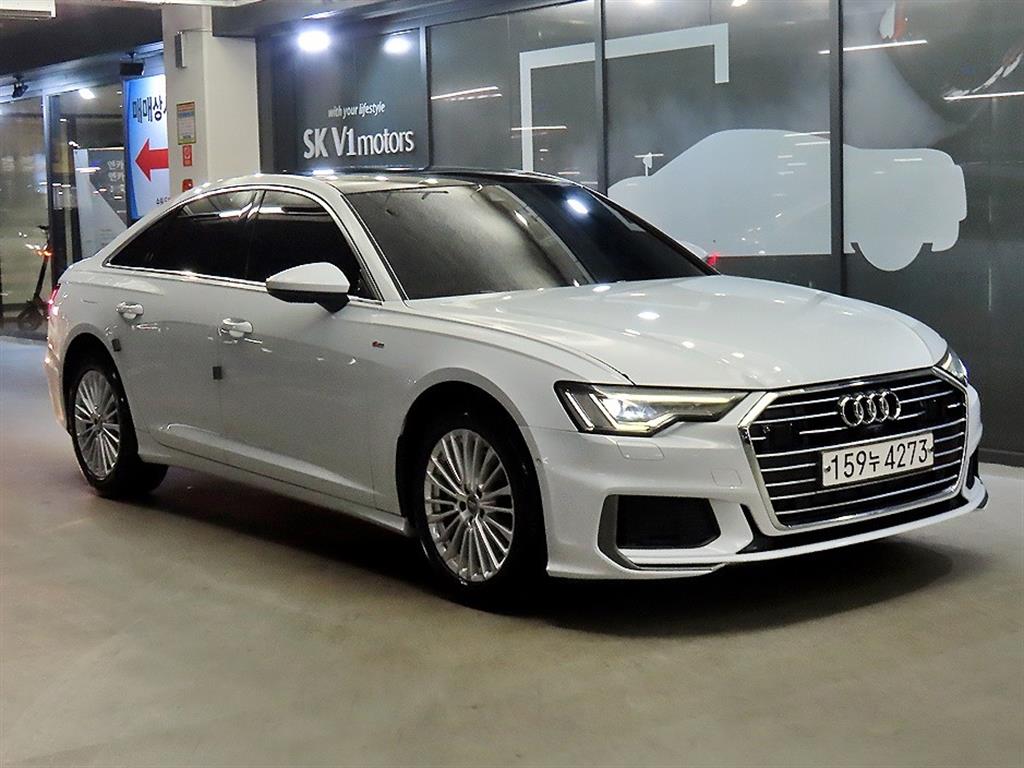 �ƿ�� A6(5����) 45 TFSI �����̾�