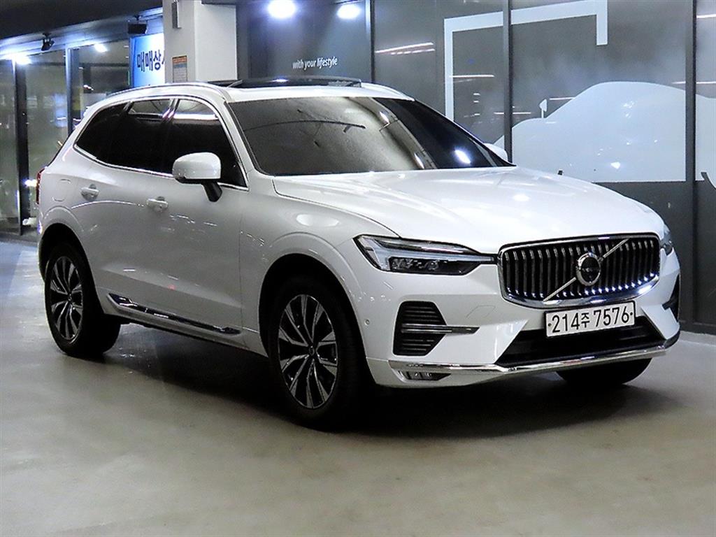 ���� XC60(2����) B5 AWD 