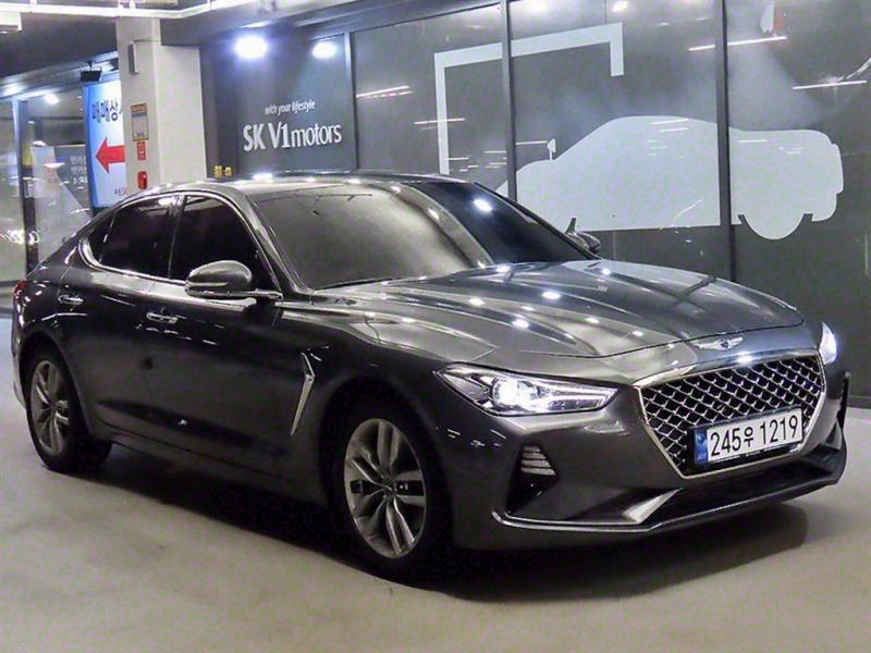 ���׽ý� G70 2.2D ���꽺��
