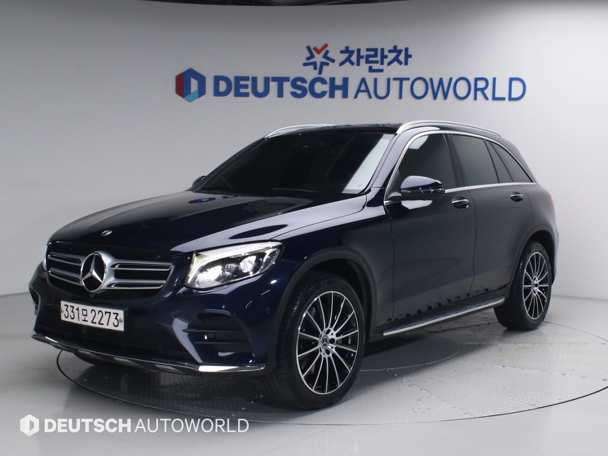���� GLCŬ���� GLC 300 4��ƽ AMG ����