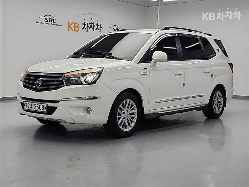 KG�����Ƽ(�ֿ�) �ڶ��� �������� 2.0 4WD 11�ν� GT