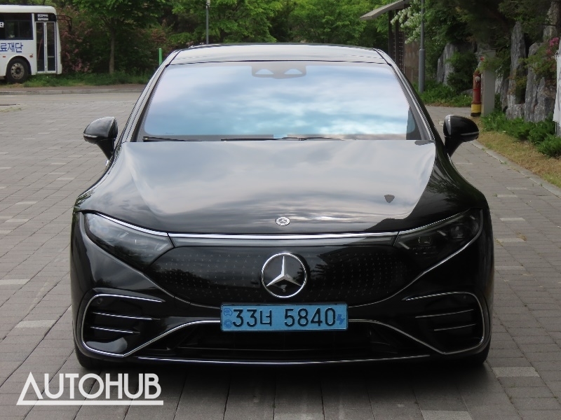 ���� EQS 450+ AMG ����