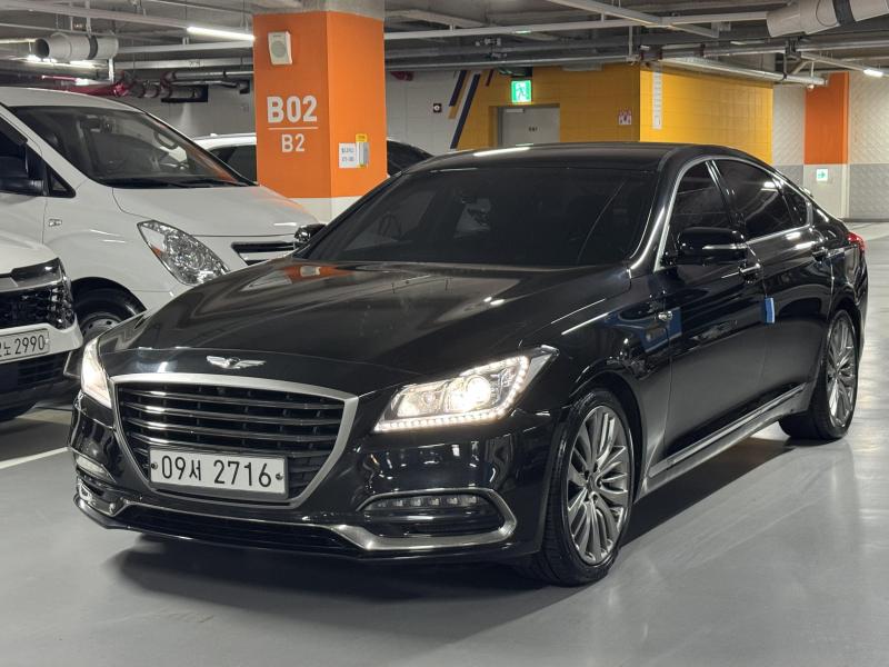 ���׽ý� G80 3.3 GDi �����̾� ���Ÿ�