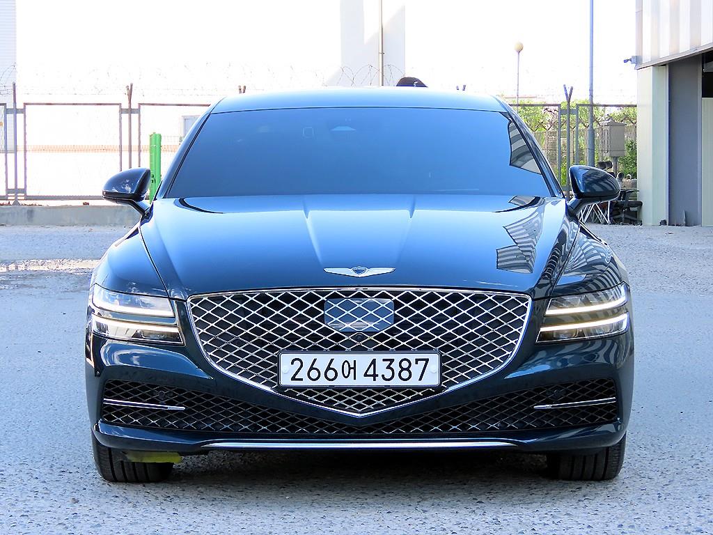 ���׽ý� �� �ô�G80 ���ָ� 2.5 AWD �⺻��