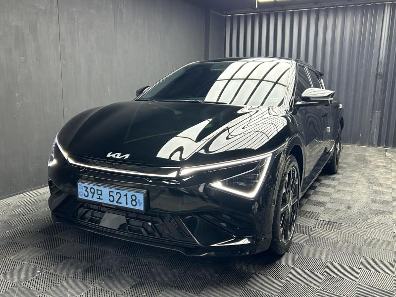 ��� �� ��EV6 �� ������ 2WD GT ����