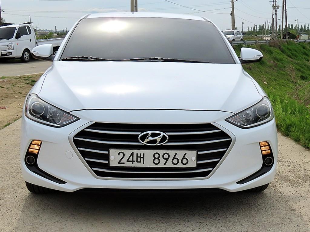 ���� �ƹݶ�AD 1.6 GDi ��� �÷���