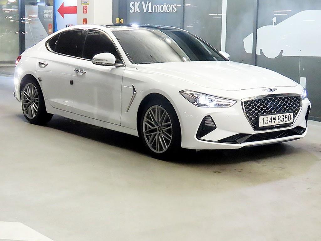 ���׽ý� G70 2.0T ����Ʈ
