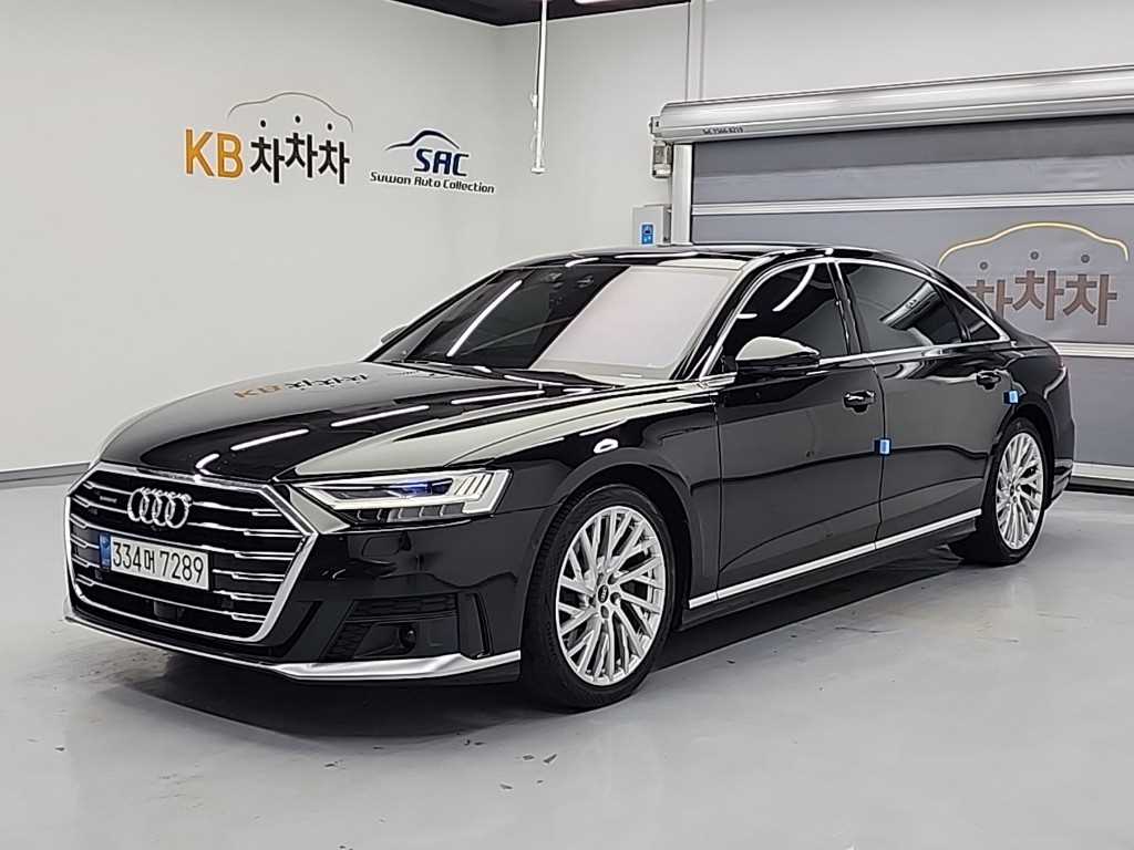 �ƿ�� A8(4����) L 55 TFSI ��Ʈ�� 